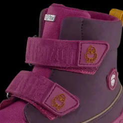 Affenzahn Mid Boot Comfy Bird støvle