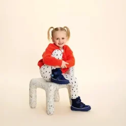 Affenzahn Mid Boot Comfy Bear støvle