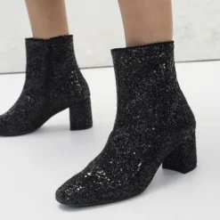 Angulus Glitter støvle