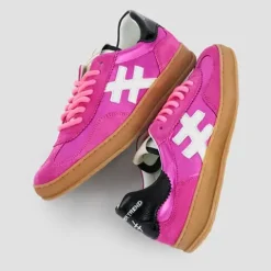 Another Trend Iconic II Multi Fucsia sko