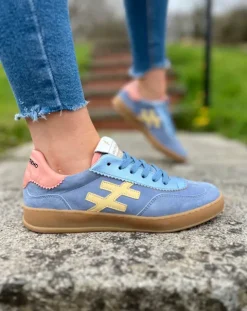 Another Trend Iconic II Multi Jeans sko