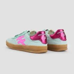 Another Trend Iconic II Multi Mint sko