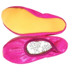 Beck Pink gymnastiksko