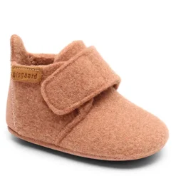 Bisgaard Baby Wool hjemmesko