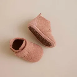 Bisgaard Baby Wool hjemmesko