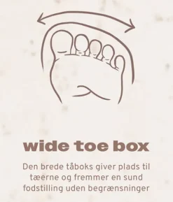 Bisgaard Barefoot Elroy sko