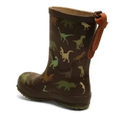 Bisgaard Brown Dino gummistøvle