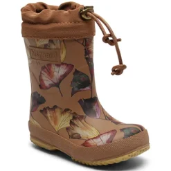 Bisgaard Camel Flowers termostøvle