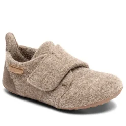 Bisgaard casual wool hjemmesko