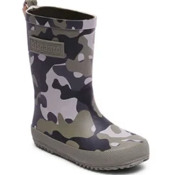 Bisgaard Fashion Camouflage gummistøvle