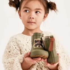 Bisgaard kort gummistøvle