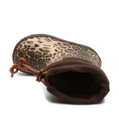 Bisgaard Leopard termogummistøvle
