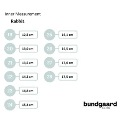Bundgaard Rabbit Velcro TEX støvle