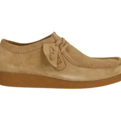 Clarks Wallabee sko