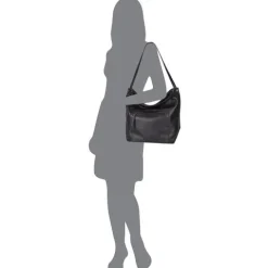 ECCO Sculptured Hobo Bag