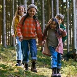 ECCO Tredray K støvle