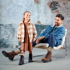 ECCO Tredray K støvle