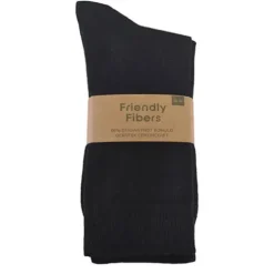 Friendly Fibers strømper