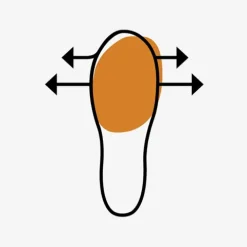 Gabor Best Fitting sandal