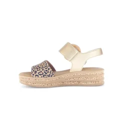 Gabor sandal