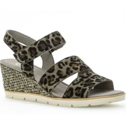 Gabor sandal