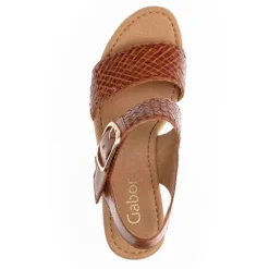 Gabor sandal