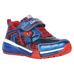 GEOX Spider-Man J Bayonyc Boy sko
