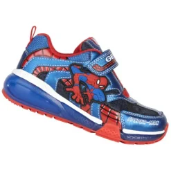 GEOX Spider-Man J Bayonyc Boy sko
