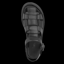 Green Comfort Allow sandal