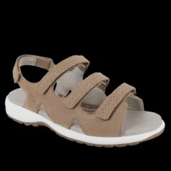 Green Comfort Camino sandal