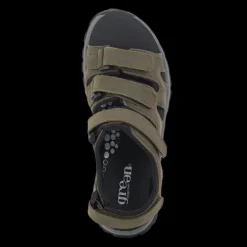 Green Comfort Camino sandal