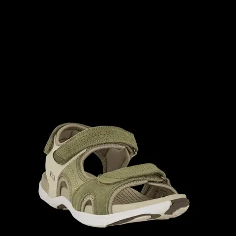 Green Comfort Corsica sandal