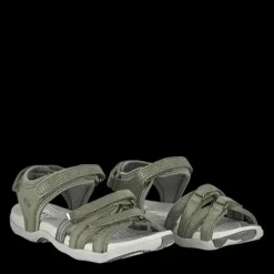 Green Comfort Corsica sandal