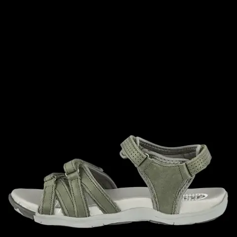 Green Comfort Corsica sandal
