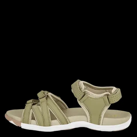 Green Comfort Corsica sandal