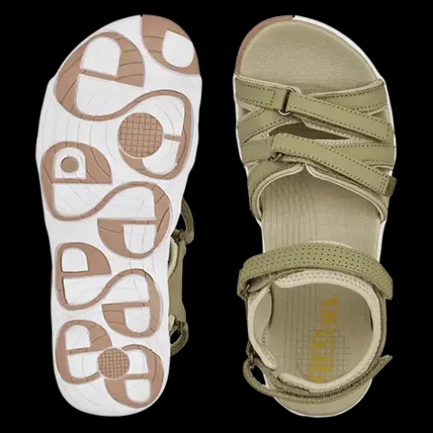 Green Comfort Corsica sandal