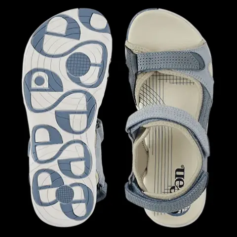 Green Comfort Corsica sandal