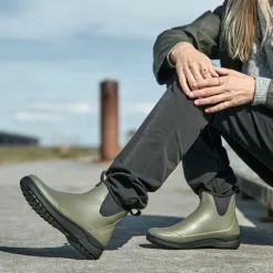 Green Comfort gummistøvle
