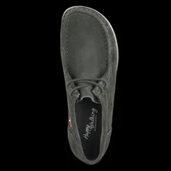 Green Comfort Happy Walking sko
