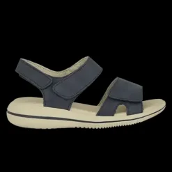 Green Comfort Leaf sandal