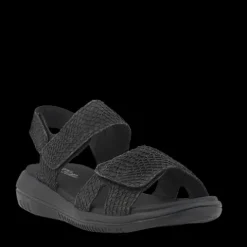 Green Comfort Leaf sandal