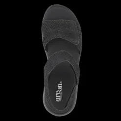 Green Comfort Leaf sandal