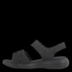 Green Comfort Leaf sandal