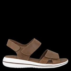 Green Comfort Leaf sandal