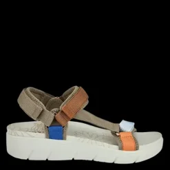 Green Comfort Rejoice sandal