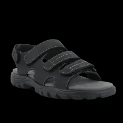 Green Comfort sandal