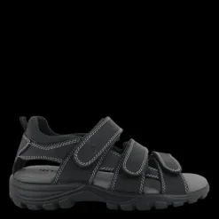 Green Comfort sandal