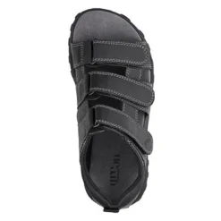 Green Comfort sandal