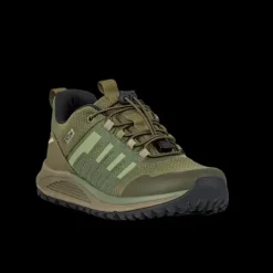 Green Comfort Track n’ trail sko