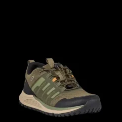 Green Comfort Track n’ Trail sko